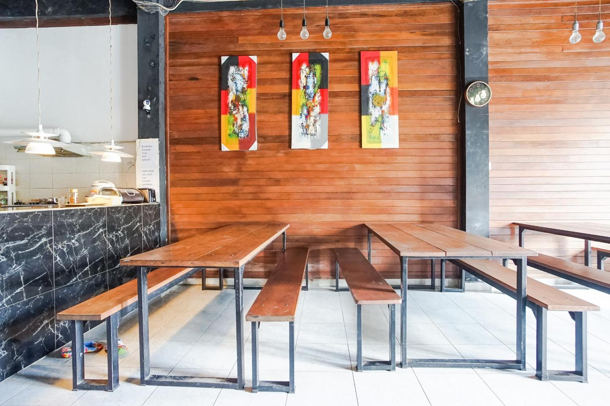 Bali Backpacker Inn & Hostel ウブド エクステリア 写真