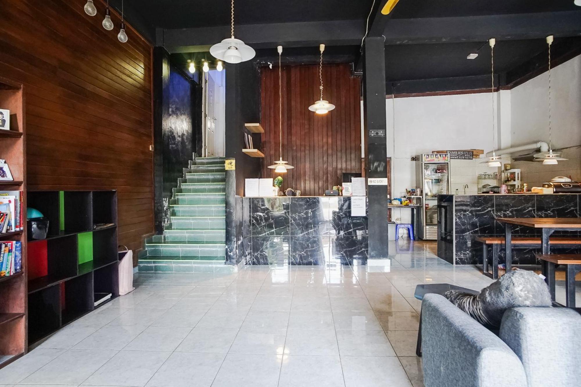 Bali Backpacker Inn & Hostel ウブド エクステリア 写真