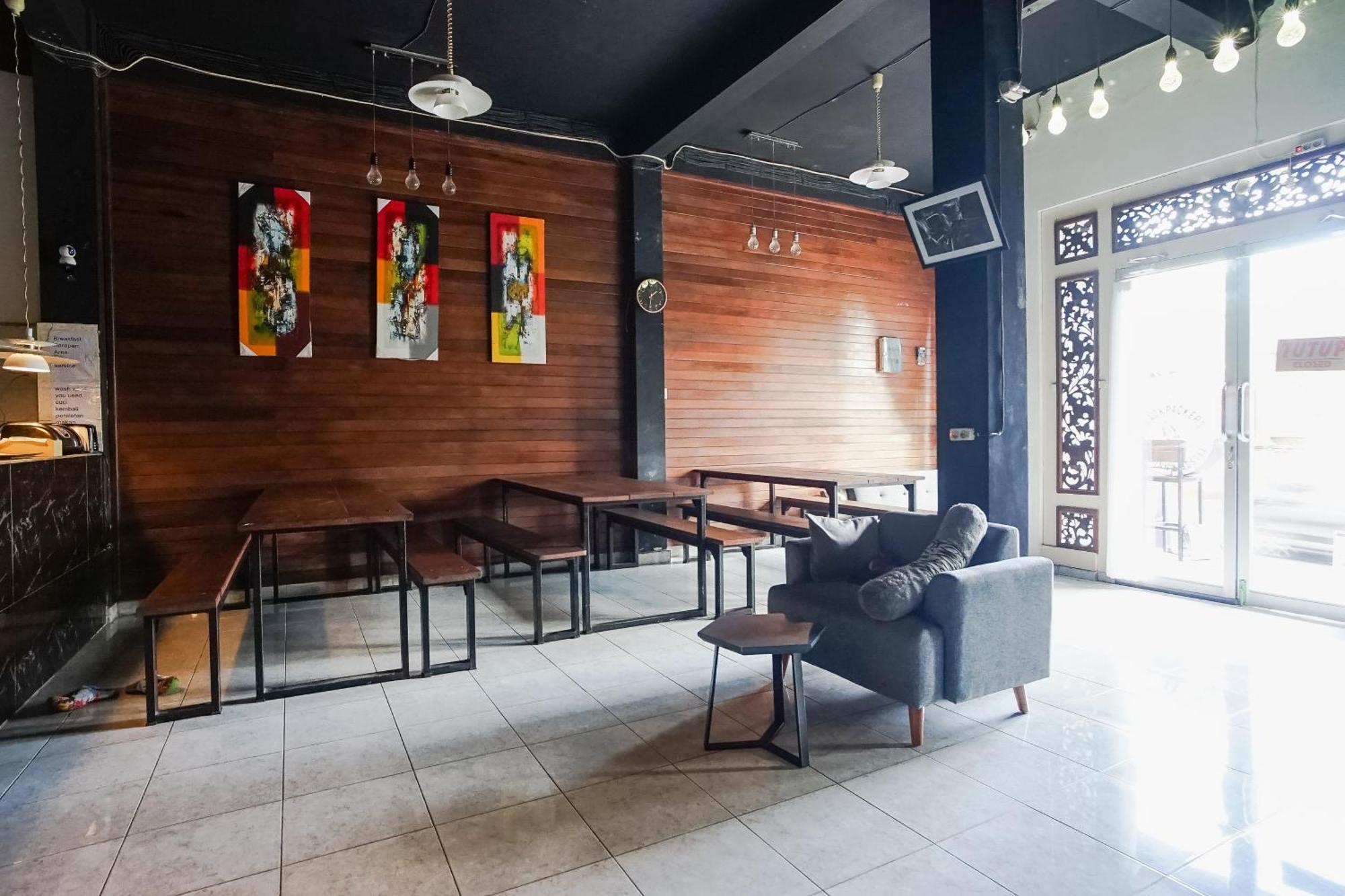 Bali Backpacker Inn & Hostel ウブド エクステリア 写真