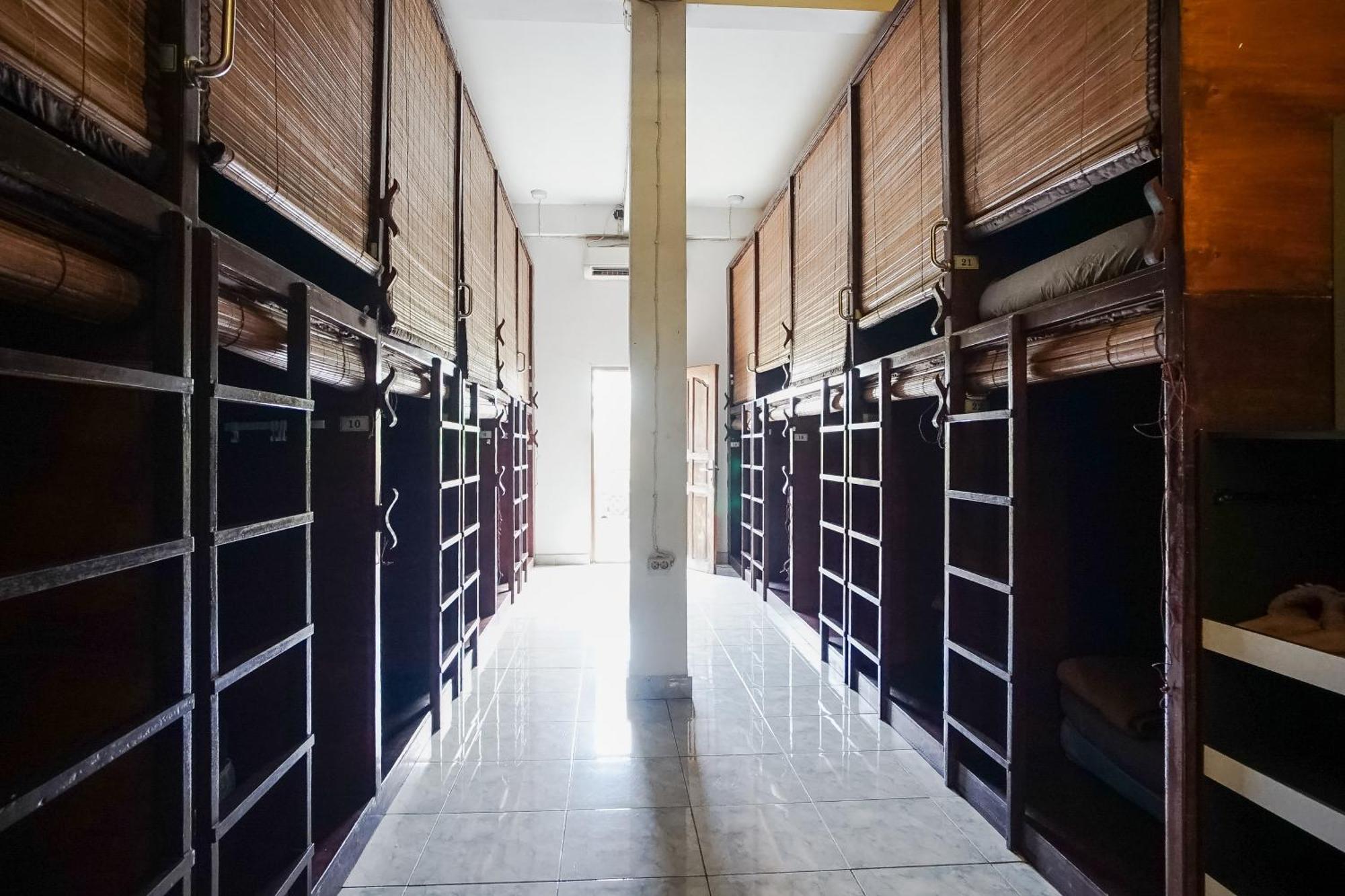 Bali Backpacker Inn & Hostel ウブド エクステリア 写真