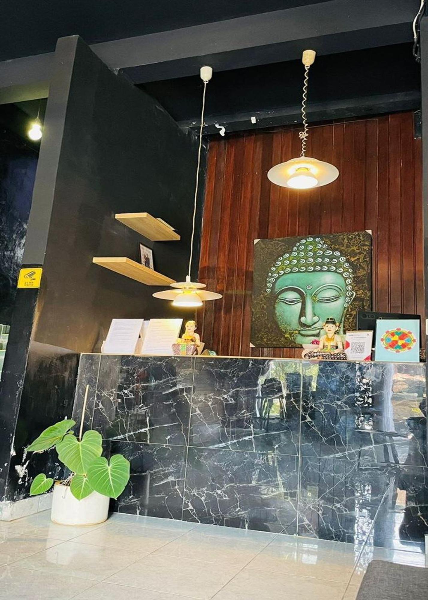 Bali Backpacker Inn & Hostel ウブド エクステリア 写真